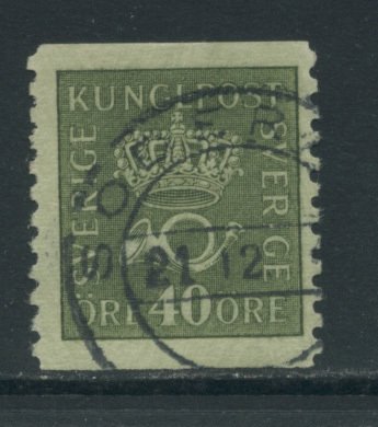 Sweden 146  Used  Type I (8)