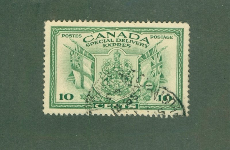 CANADA E10 USED CV$ 2.00 BIN$ 1.00