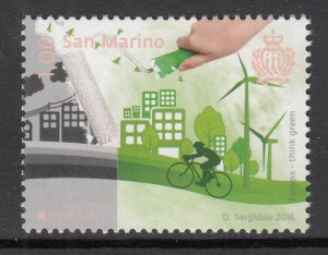 San Marino 1955 MNH VF
