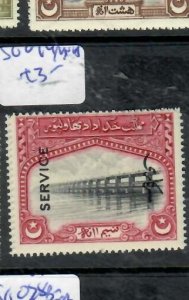 PAKISTAN BAHAWALPUR   SG O14    MNH       P0515H