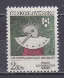 1991 Czechoslovakia 3094 Pinocchio