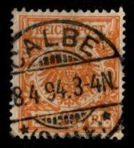 Germany #50 used