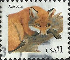 # 3036 USED RED FOX