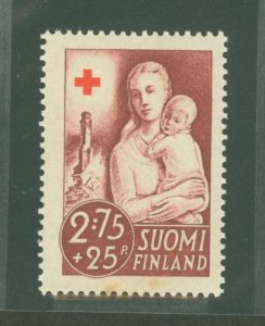Finland #B46 Mint (NH) Single