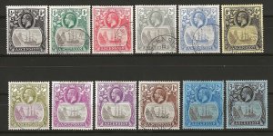 ASCENSION 1924/33 SG 10/20  USED