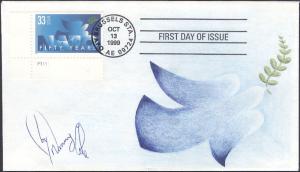 #3354 NATO Cole FDC