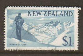 New Zealand #402 Used