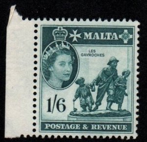 Malta # 257 MNH