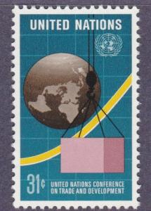 275  MNH  UN  Trade