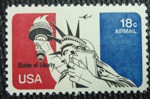 US #C87 MNH Single SCV $.35 L3