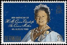 BERMUDA   #401 MNH (1)