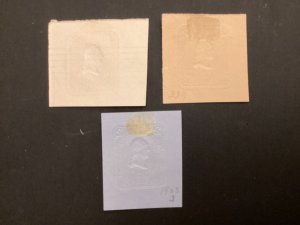 ICOLLECTZONE  US U385, U387-388 VF used