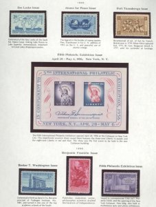 U.S. #SET/MIXED CONDITION 