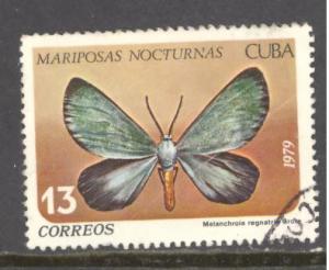 Cuba Sc # 2260 used (DT)
