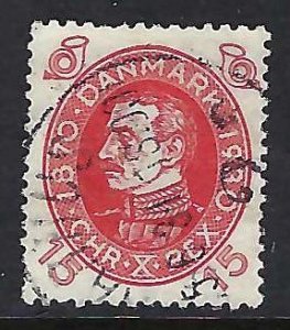 Denmark 214 VFU 922C-1