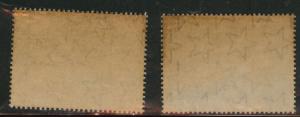 San Marino Scott 471-C116 MH* stamp set Toned Gum