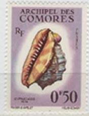 Comoro Islands 48 (M)