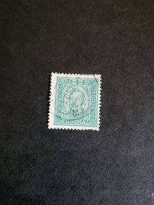 Stamps Funchal Scott #5a used