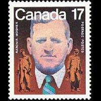 CANADA 1981 - Scott# 899 Labor Leader Set of 1 NH