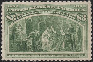 U.S. 243 VF App. MH (81818)