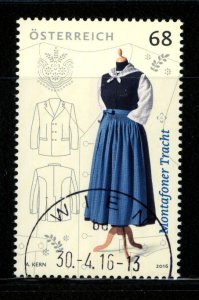Austria 2016  Scott #2611 used