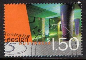 Australia 1999 Design $1.50 Used