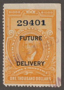 EDSROOM-17274 US Future Delivery RC21 Used 1918-34  CV$7.50