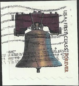 # 4128b USED LIBERTY BELL