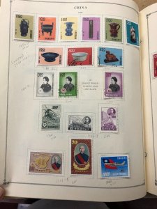 INTERNATIONAL COLLECTION – 1960-1965 ABU DHABI TO KUWAIT – 419201