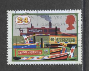 Great Britain 1506  Used