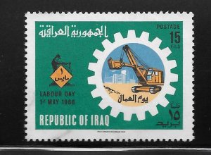 IRAQ #407 Used Single.