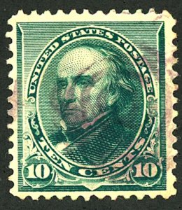 U.S. #226 USED