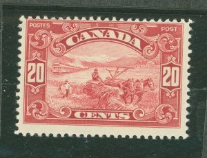 Canada #157 Mint (NH) Single