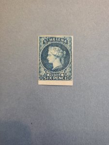 Stamps St Helena Scott #1 h