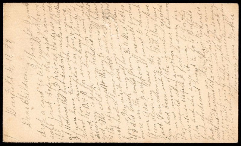 US #UX14 Thomas Jefferson; Used