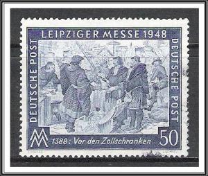 Germany #582 Leipzig Fair Issue Used