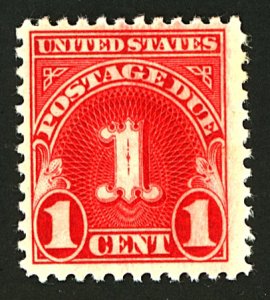 U.S. #J70 MINT OG NH