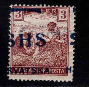 Croatia-Solvania  Scott 2L7 MNH** stamp