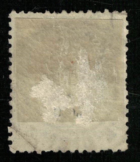 CERES, France, 1870-1871, 20c, CV $ 355 (T-8637)