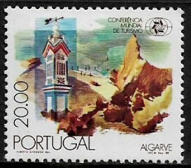 Portugal #1475 MNH Stamp - World Tourism Conference