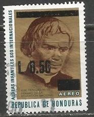 HONDURAS C560 VFU X798-5