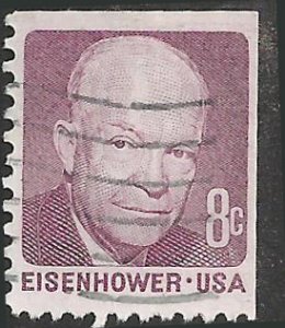 # 1395 USED DWIGHT D. EISENHOWER
