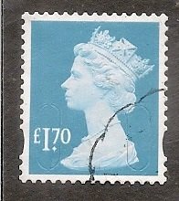 Grenada   Scott  MH495     Queen   Used