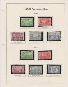 Americas U.S. Postage Stamps