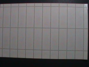 ​ISREAL-1967 SC#348 JEWISH NEW YEAR-ANCIENT SCROLLS OF THE LAW MNH SHEET VF