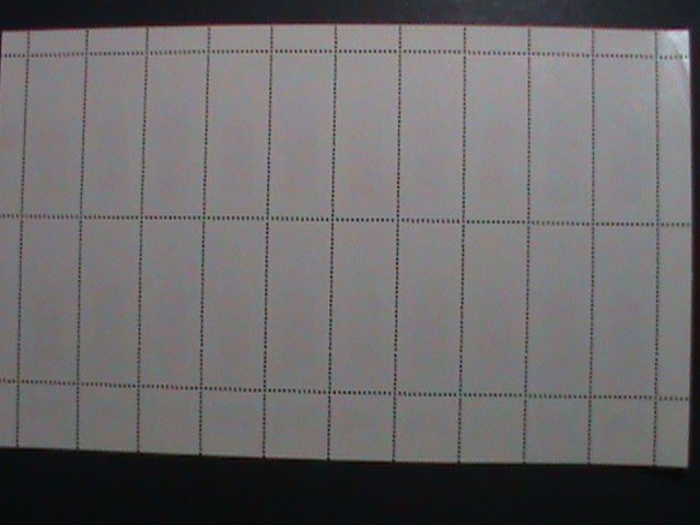 ​ISREAL-1967 SC#348 JEWISH NEW YEAR-ANCIENT SCROLLS OF THE LAW MNH SHEET VF