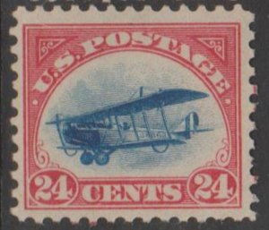 U.S. Scott #C3 Airmail Stamp - Mint NH Single