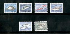 Greenland 136-141 MNH SCV $49.00 BIN $25.00