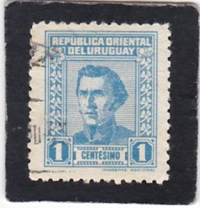 Uruguay,  #   506   used