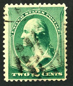 U.S. #213 USED